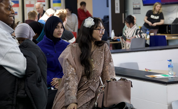 Intercultural Day 2026