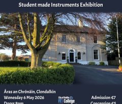 Concert & Exhibition 6th May