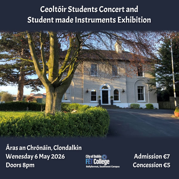 Concert & Exhibition 6th May