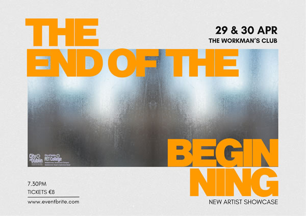 Rock School end of year show 2026 29th & 30th April