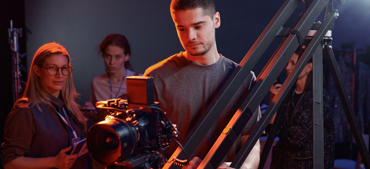 BA (Honours) In Media Technologies