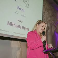 Michaela Hayes Hot Press