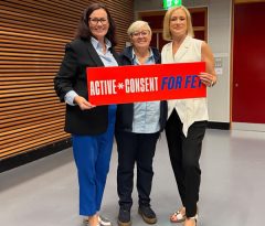 Active Consent