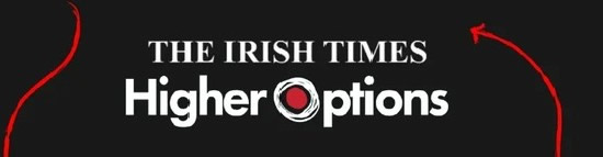 Irish Times Higher Options